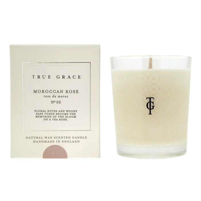 Moroccan Rose Classic candle