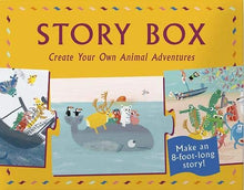 Load image into Gallery viewer, Animal Adventure Story Box
