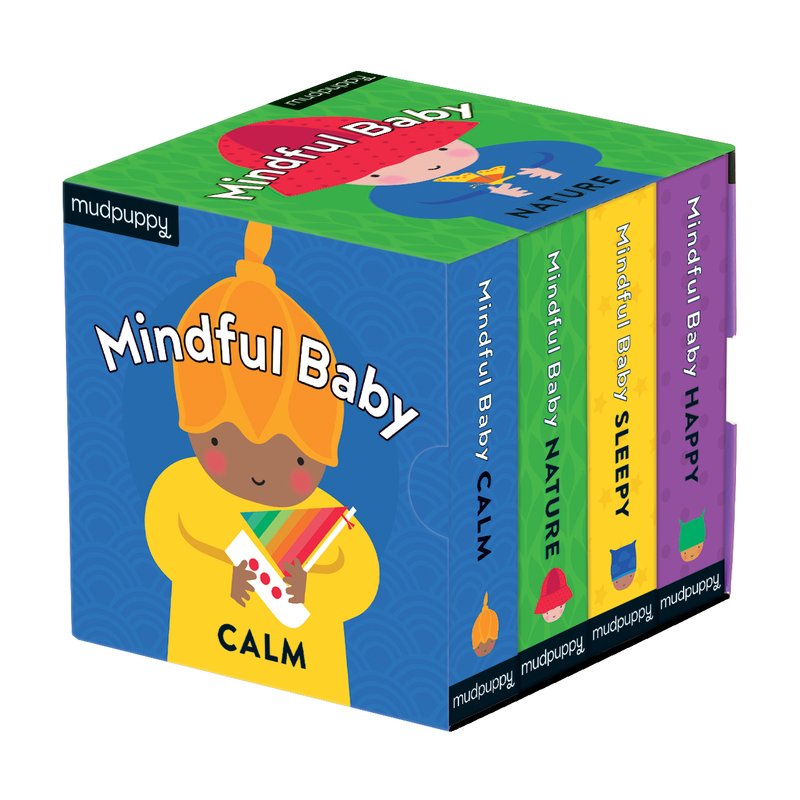 Mindful Baby Book Set
