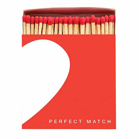 Perfect Square Matches