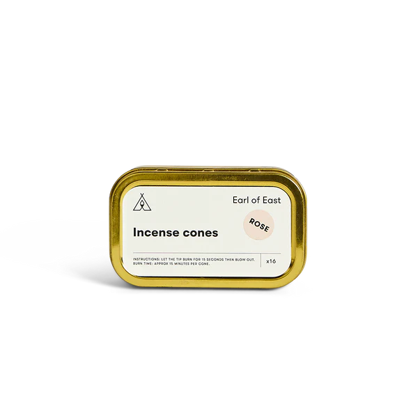 INCENSE CONES