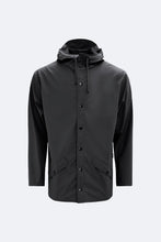 Load image into Gallery viewer, Waterproof Jacket Black
