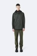 Load image into Gallery viewer, Waterproof Green Jacket
