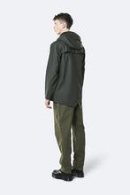 Load image into Gallery viewer, Waterproof Green Jacket
