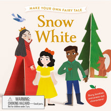 Load image into Gallery viewer, Snow White Make Your Own Fairy Tale
