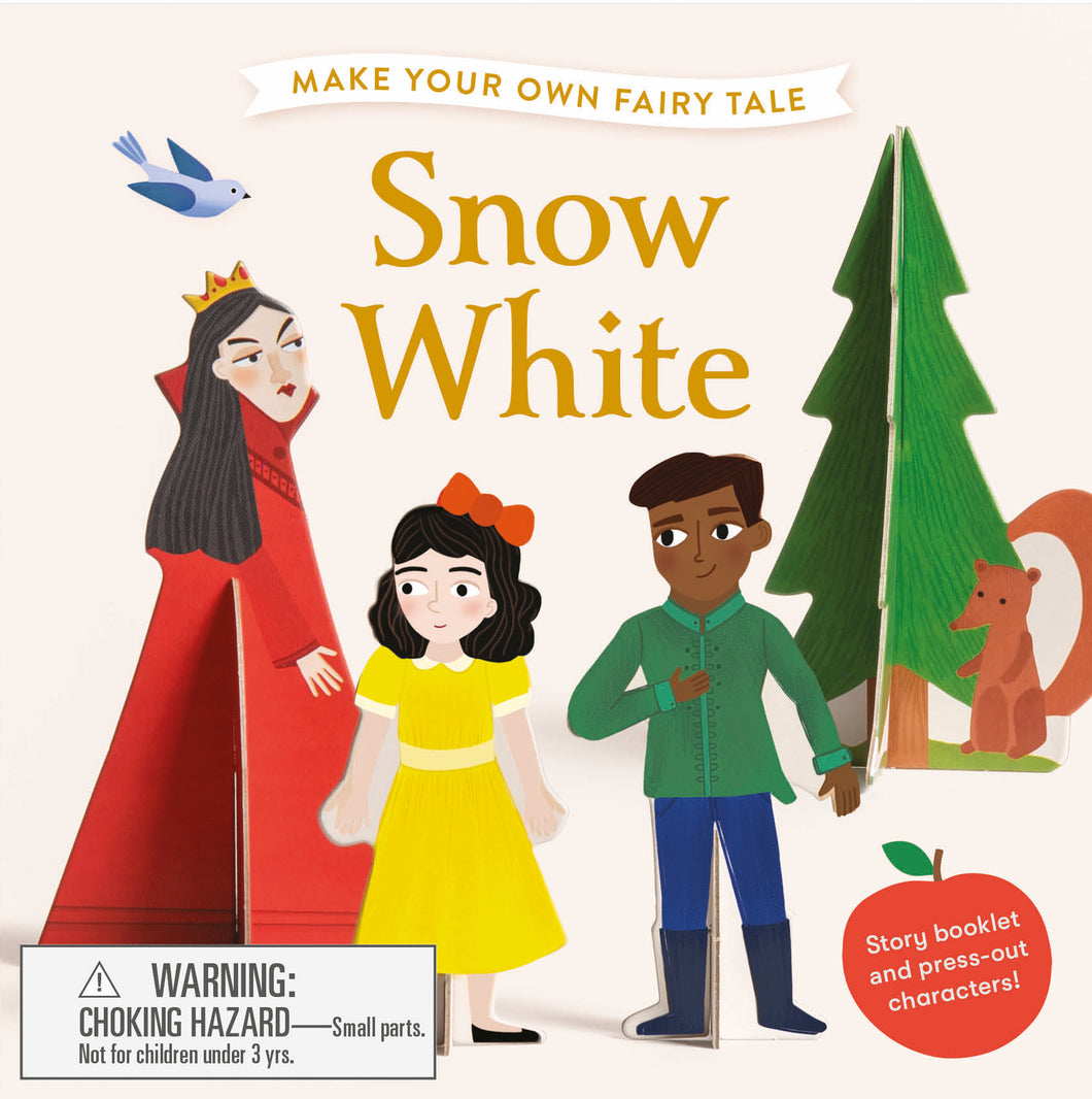 Snow White Make Your Own Fairy Tale