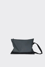 Load image into Gallery viewer, RAINS Musette Bag in Black
