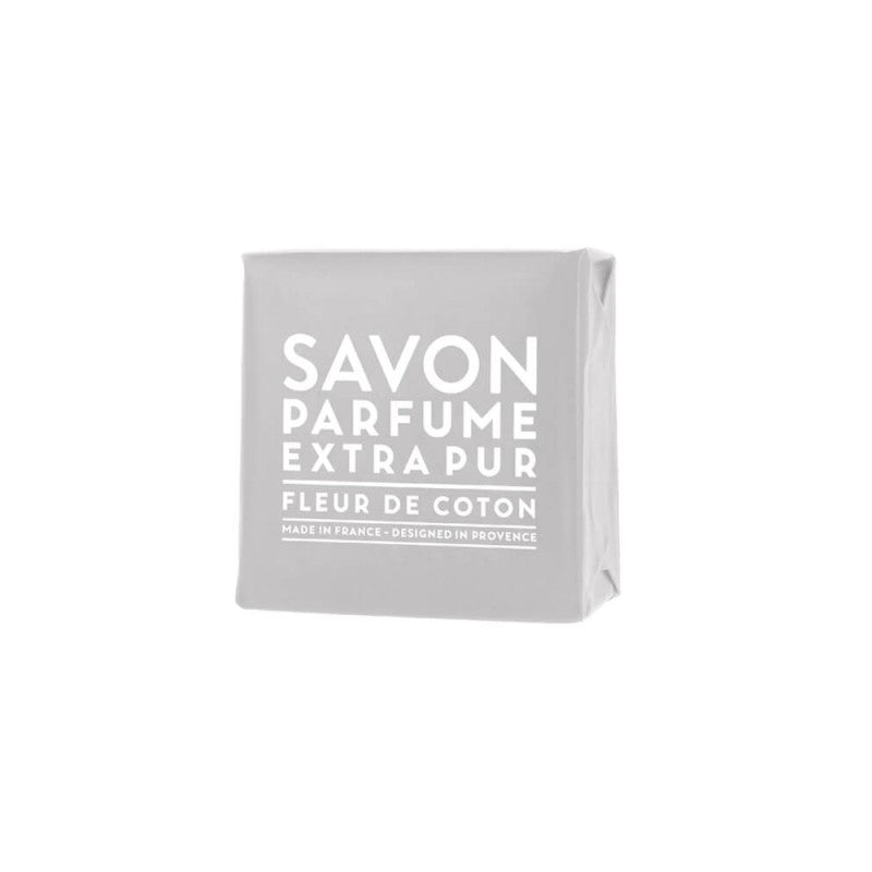 SAVON PARFUME - FLEUR DE COTTON