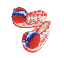 Load image into Gallery viewer, Pom Pom Slippers
