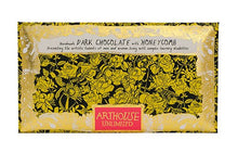 Load image into Gallery viewer, Bee Free Handmade Dark Chocolate with Honeycomb Pieces
