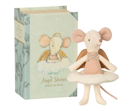 Angel Stories, Big Sister Mouse in Book