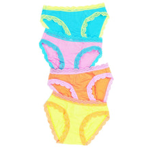 Load image into Gallery viewer, Neon Candy Knicker Box by Stripe &amp; Stare
