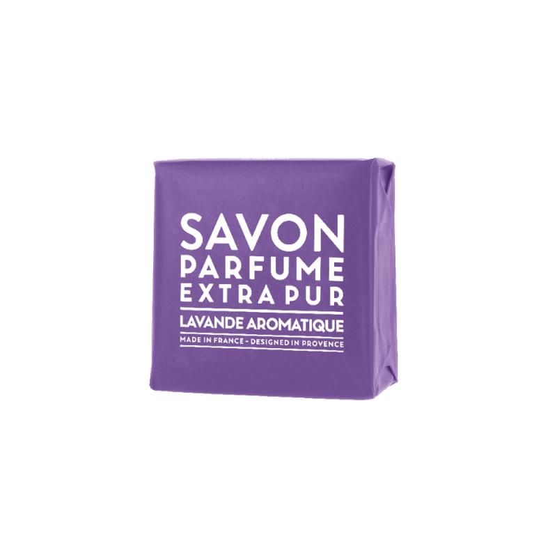 SAVON PARFUME - LAVANDE AROMATIQUE