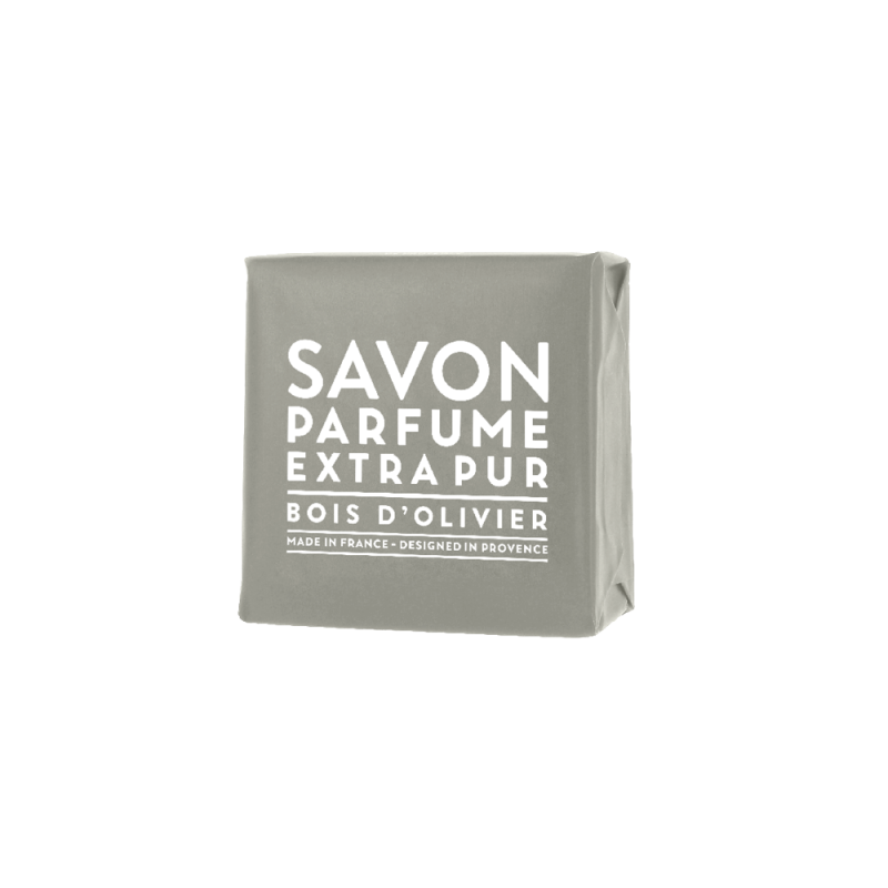 SAVON PARFUME - BOIS D'OLIVIER