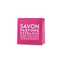 Load image into Gallery viewer, SAVON PARFUME - ROSE SAUVAGE
