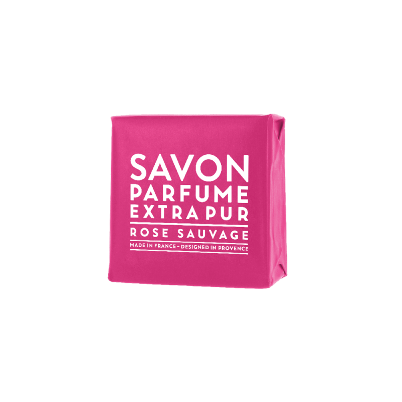 SAVON PARFUME - ROSE SAUVAGE