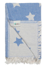 Load image into Gallery viewer, Star Jacquard Hamam Towel
