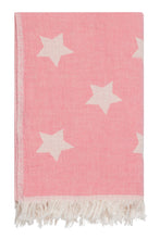 Load image into Gallery viewer, Star Jacquard Hamam Towel
