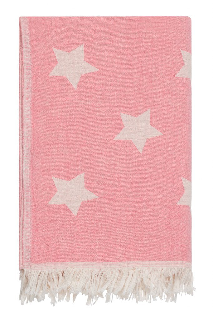 Star Jacquard Hamam Towel