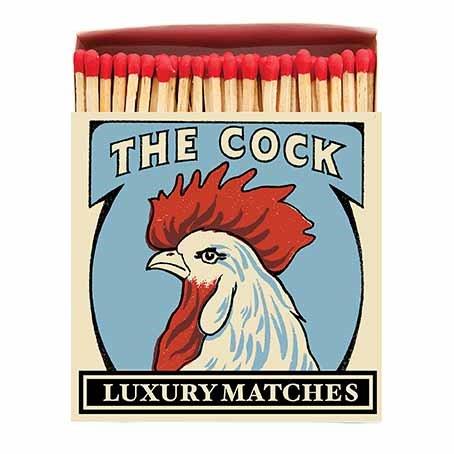 The Cock Square Matches